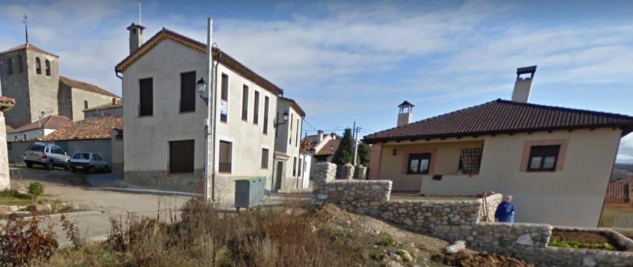 Casa Rural Vistas De Castilla Villovela De Piron Luaran gambar